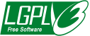 LGPLv3 logo